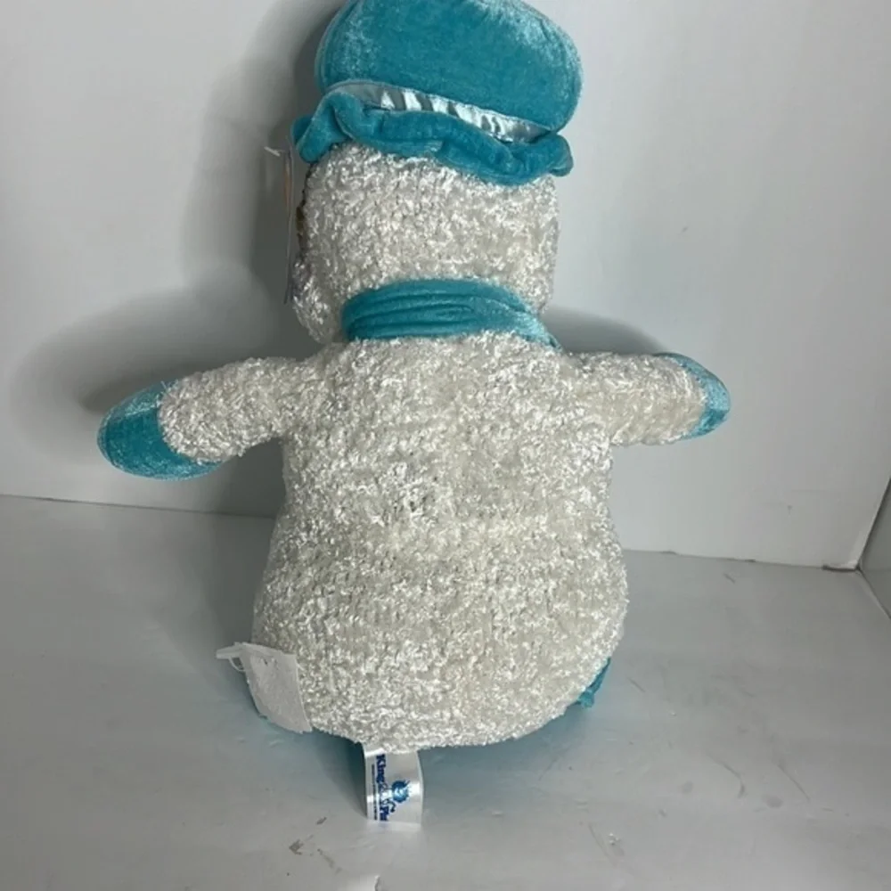 King Plush, Snowman
